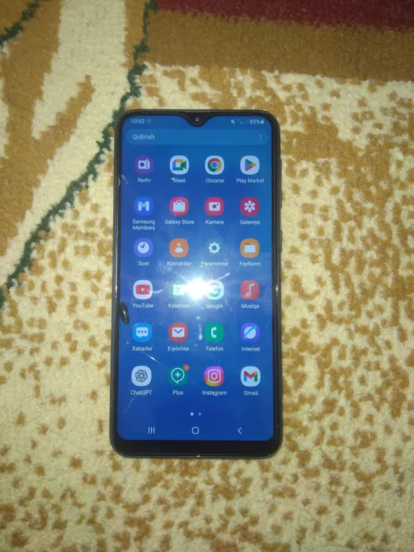 SAMSUNG A10 3