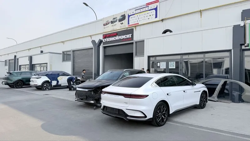 Avto Servis Xizmatlari barcha yonalishlar boyicha Elektiramabilar — фото 3