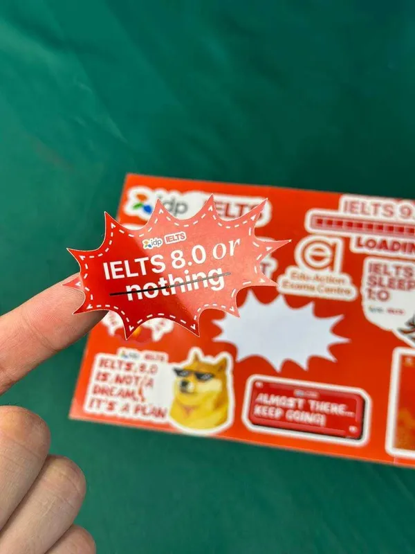 sticker pack sizning logoyingiz bilan — фото 1