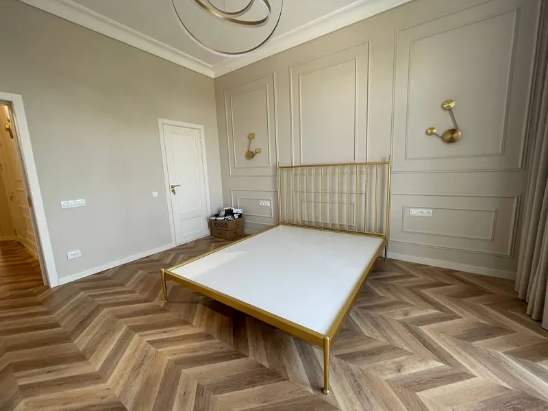 металлические кровати кованые красивые кровати