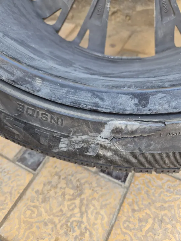 Diska balon, merc R18 5 Diska balon, merc R18 5