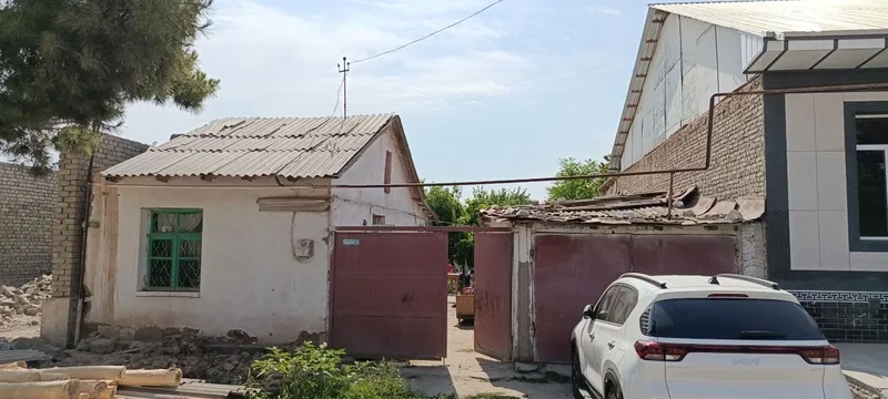 narpay sentir hovli mahallani kuchasida