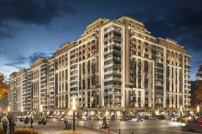 ЖК Imperial Club City 1