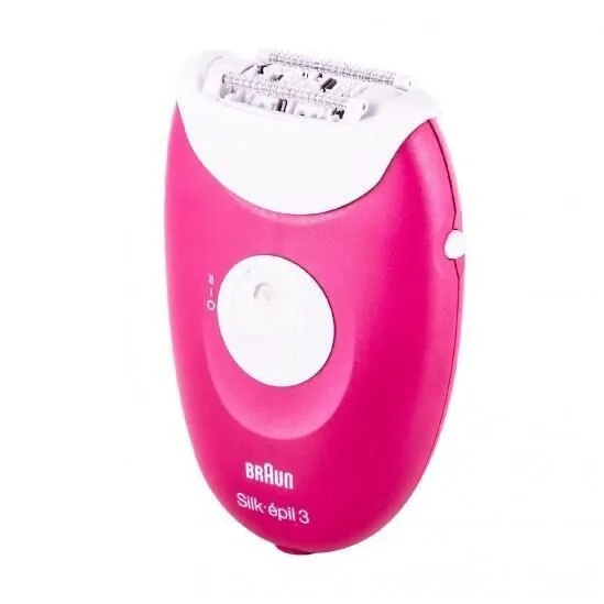 Эпилятор Braun 3420 3