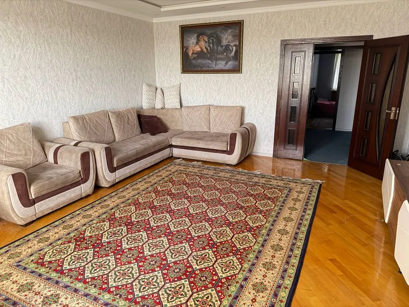 3-комнатная квартира, Чиланзарский район 1