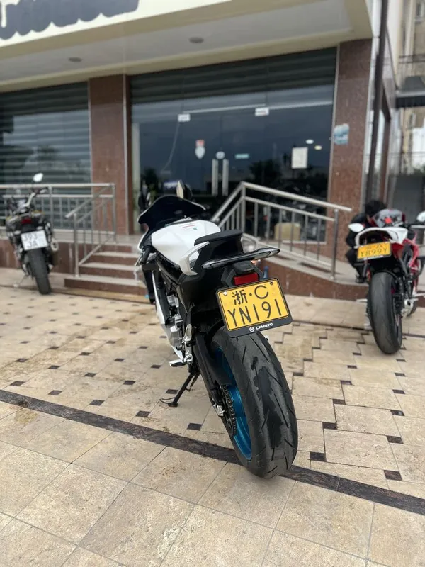 CF MOTO 675 SR R 2025 Кредит/ наличные/ рассрочка/ — фото 1