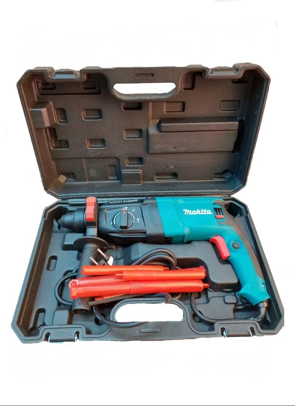 Перфоратор MAKITA 2.26. Perforator — фото 2