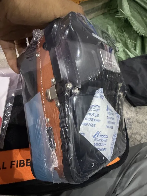 Optik tola payvandlash aparati 2 Optik tola payvandlash aparati 2