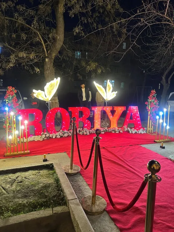 Onajon Otajon afarmleniya oformleniya decor 4