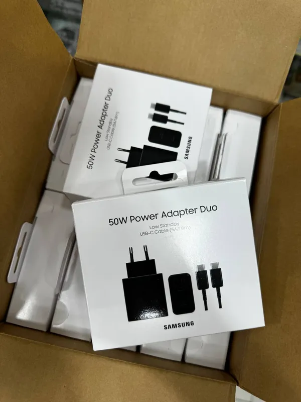 Samsung power adapter