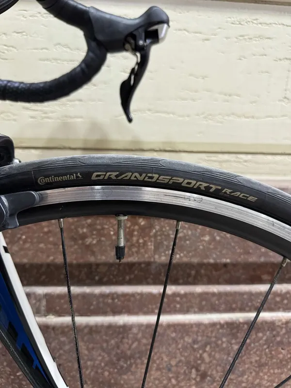 Cannondale SuperSix Full CARBON 56 размер shimano 105 — фото 7