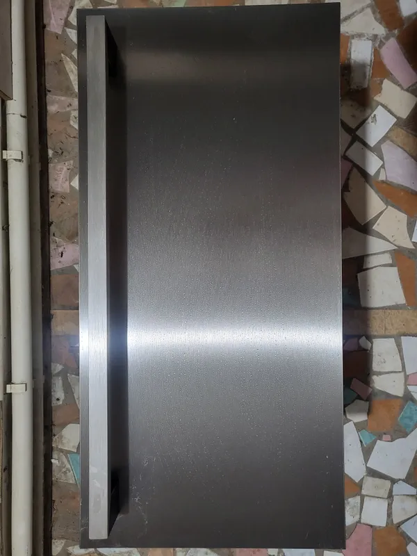 Вакуумный упаковщик Electrolux EVD29900AX производства Португалии 1 Вакуумный упаковщик Electrolux EVD29900AX производства Португалии 1