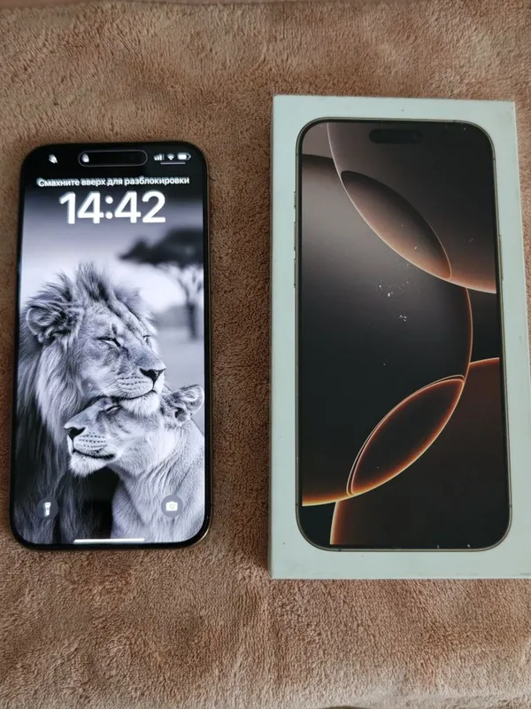 iphone 16 pro max yangi 100% ideal 70sikl | айфон 16 про макс как новы 2