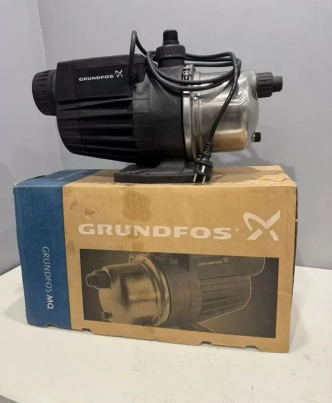 Grundfos MQ 3-35 (Италия) Grundfos MQ 3-35 (Италия)