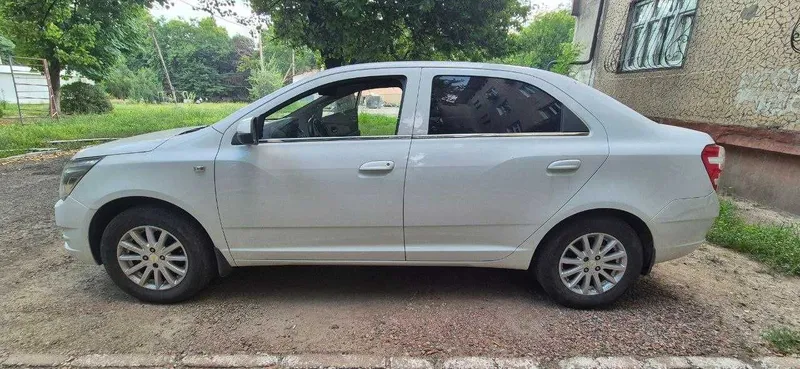 Cobalt 2019, белый, ГБО4-метан, Автомат, пробег:160000. 1 Cobalt 2019, белый, ГБО4-метан, Автомат, пробег:160000. 1