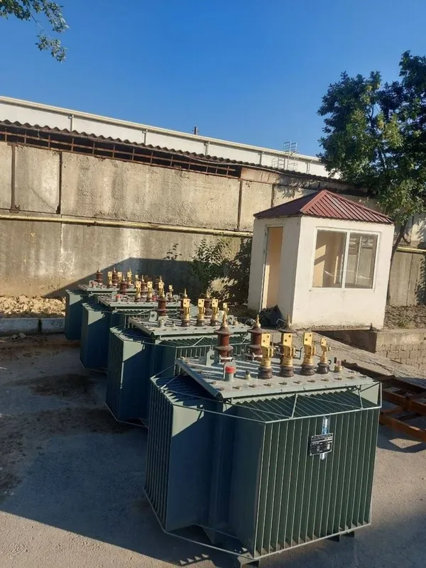 Rossiski transformatorlar sotiladi barcha olchamlarda nalichida mavjud
