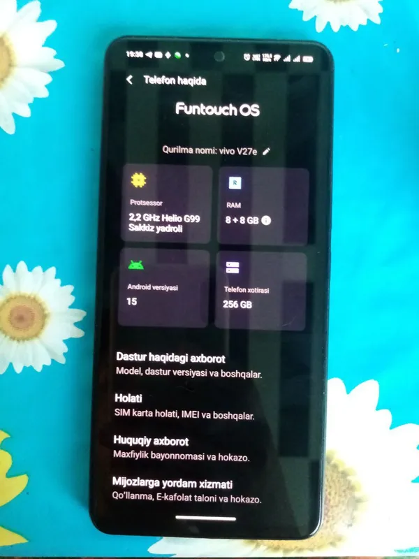 Vivo 1 Vivo 1