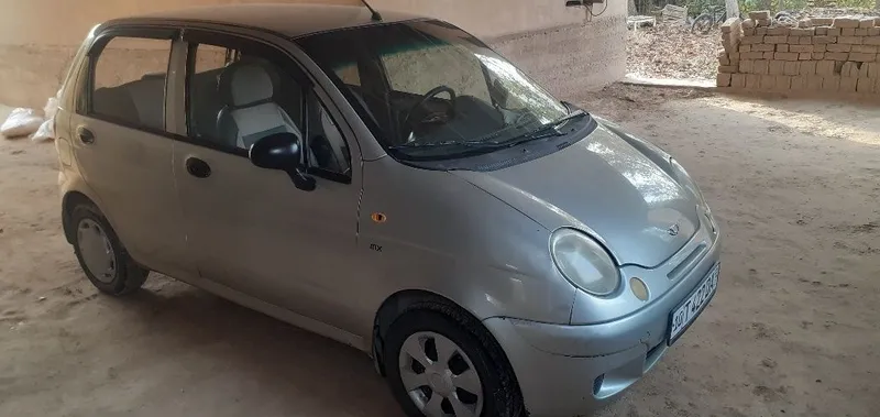 Matiz 2006 yaxhi xolatda
