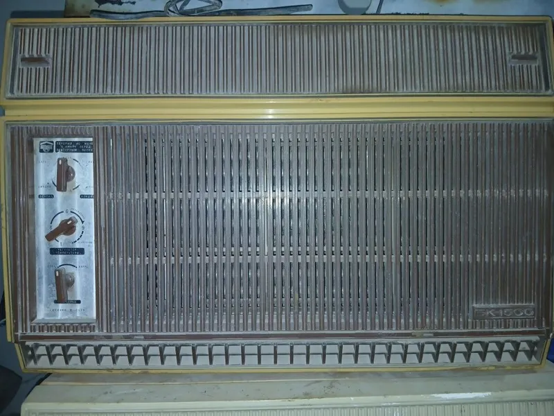 Kondisioner BK 1500 2