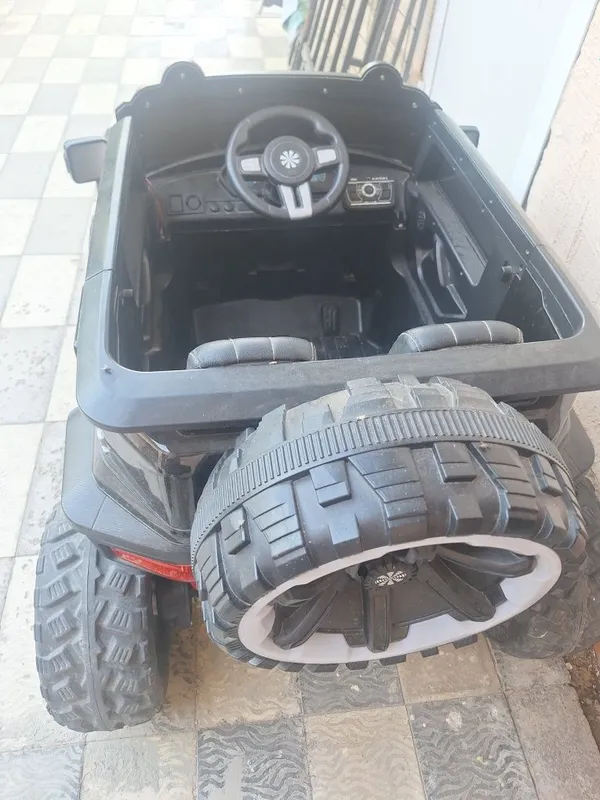 Baggi jeep moshina sotiladi ideal sastiyana — фото 2