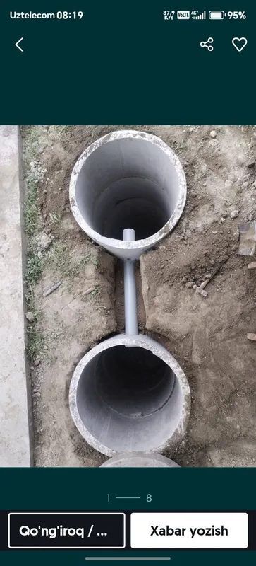 Ura tiransha podvol xizmati arzon narxlarda 6