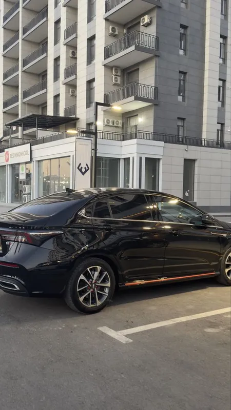 CHERY ARIZO 6 pro full komolektatsiya 3 CHERY ARIZO 6 pro full komolektatsiya 3