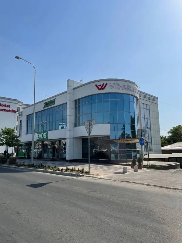 Мирабад район Продается Нежилой Здание на Первой Линий с Арендаторами 1