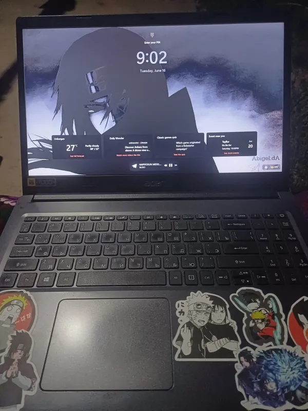 acer aspire 3 core i3 512/8gb — фото 4
