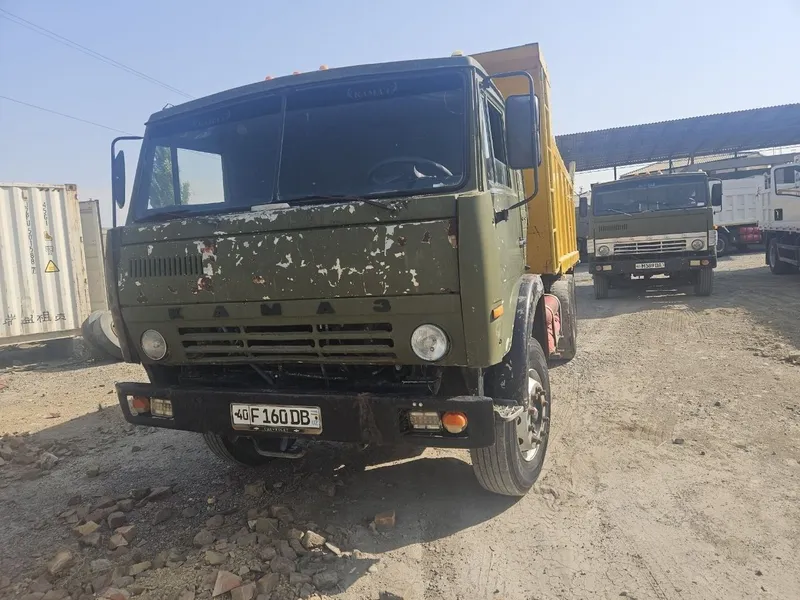 Kamaz sotiladi 1990 YIL 2 Kamaz sotiladi 1990 YIL 2