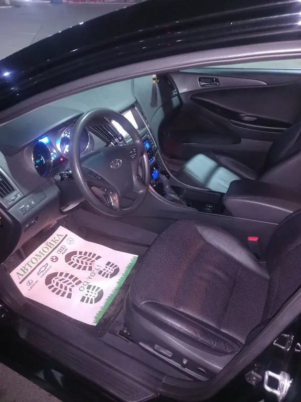 Hyundai Sonata в отличном состоянии 5 Hyundai Sonata в отличном состоянии 5