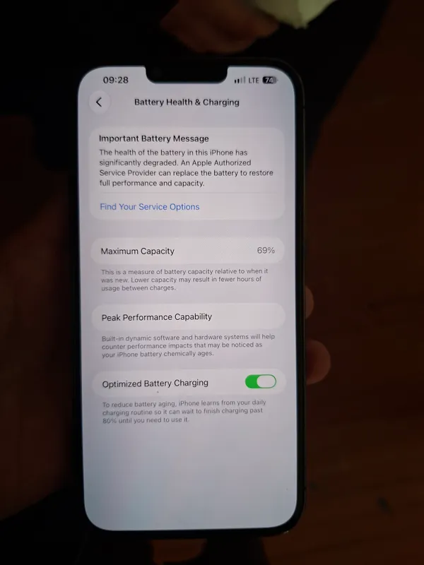 iPhone 13 Pro Max 1 ТБ 7 iPhone 13 Pro Max 1 ТБ 7