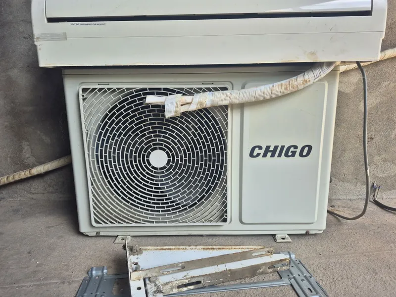 Кондиционер Chigo 18 — фото 1