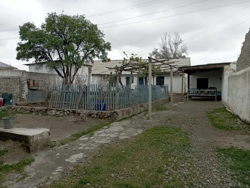 Hovli sotiladi – biznes va qurilish uchun ideal joy! — фото 1