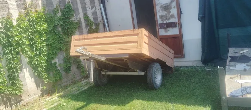 Прицеп для авто 1