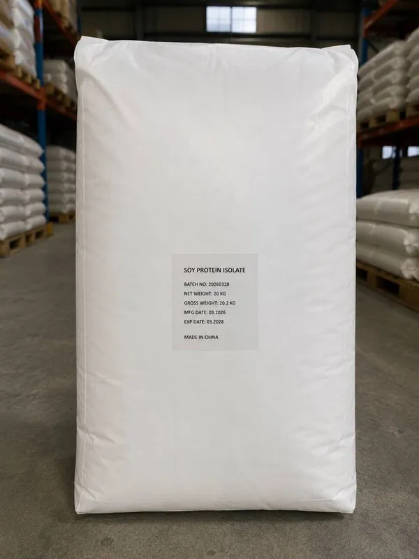 Изолят соевого белка (Soy Protein Isolate) Изолят соевого белка (Soy Protein Isolate)