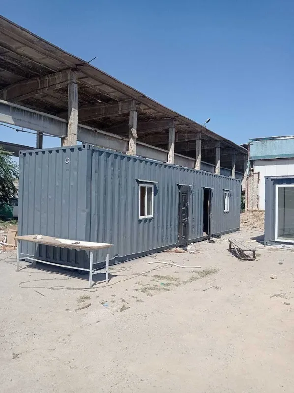 Контейнер дача кантейнер дукон Kontener Kantener dacha dukon kontener — фото 1