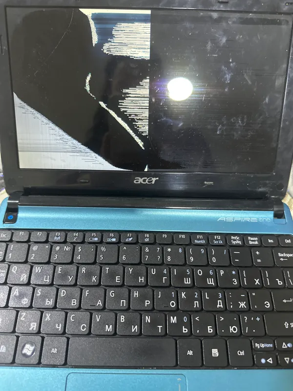 Нетбук ASPIRE 6 Нетбук ASPIRE 6