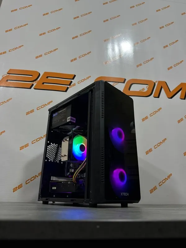 IGROVOY KEYS i3-8100/RX 580/256GB/8GB