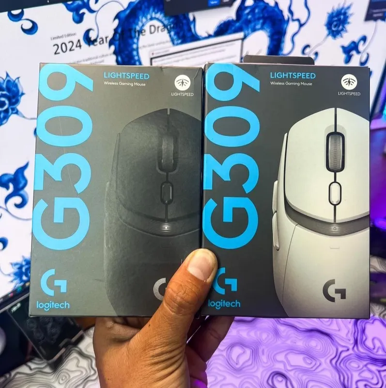 Logitech g309 wireless Беспроводная мышка/мышь