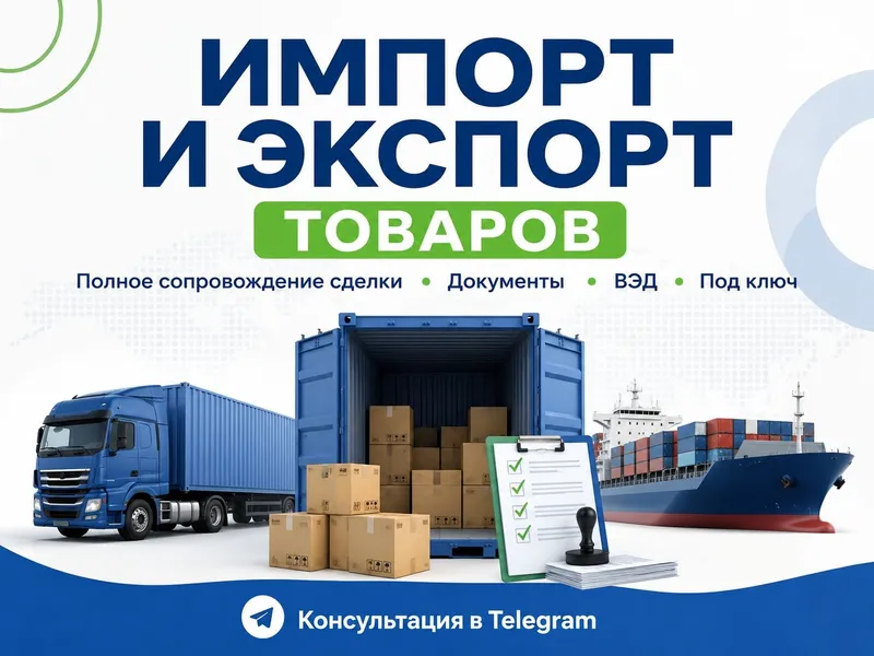 Сопровождение международных поставок под ключ Помогаем бизнесу органи