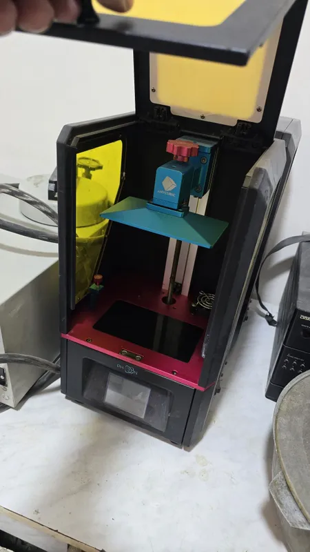 3d printer. Photon
