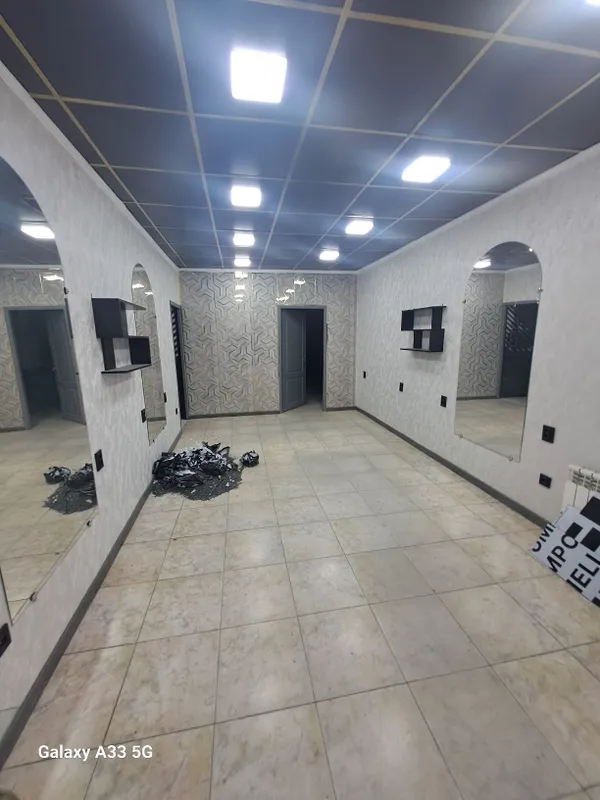 Қўйлик-2 Аренда под офис,2/1/4 плошад65кв.м,+25кв.м подвал — фото 8