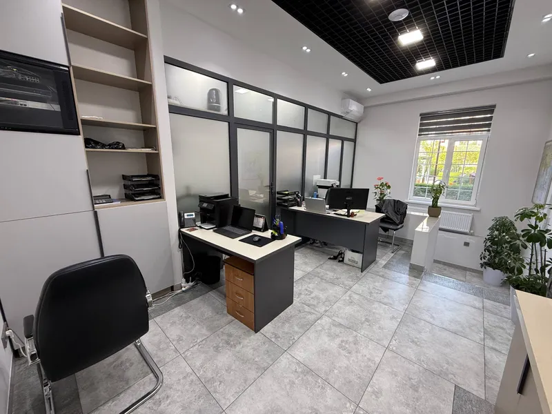 Продажа коммерческой недвижимости Саракулька, Жк Greenwich 91м2 + 87м2 — фото 4