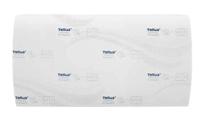120108 Tellus листовые полотенца ZZ 2