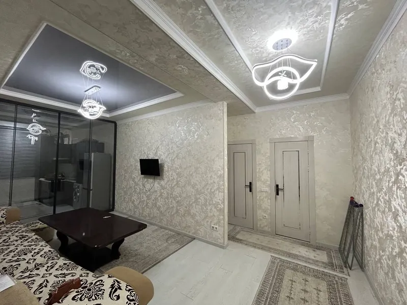 Yunusobod Shahriston metro 2xonali uy arenda 400$ — фото 3