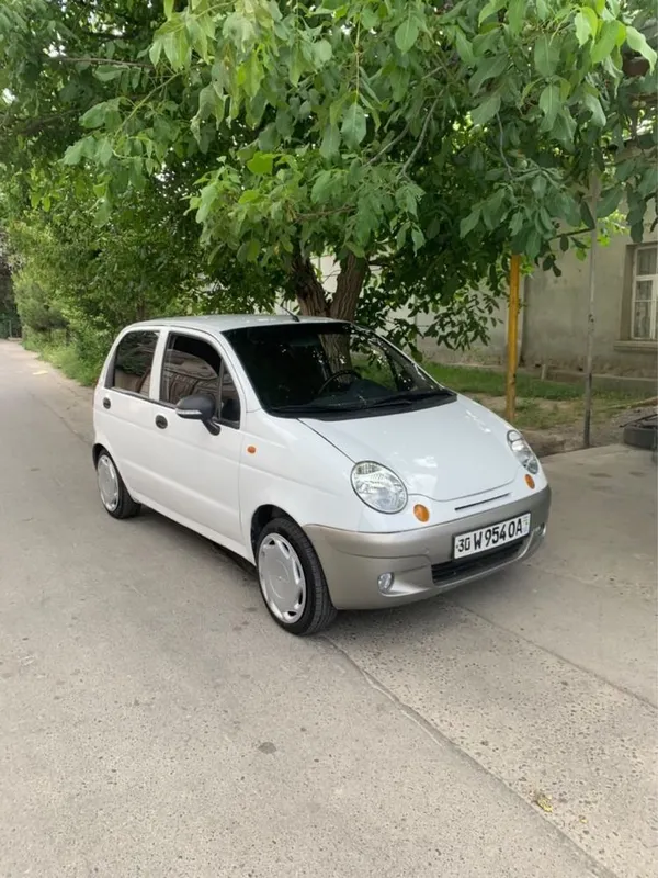Matiz luks mx zor