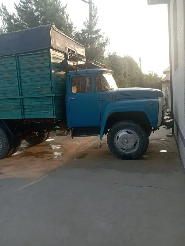 Zil danliga yurgan 2 Zil danliga yurgan 2