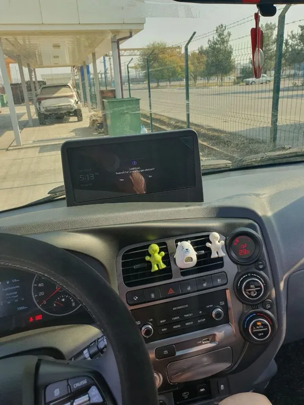 KIA Bongo 3 polniy ful 2024 yili nalichida 7000 probek — фото 2