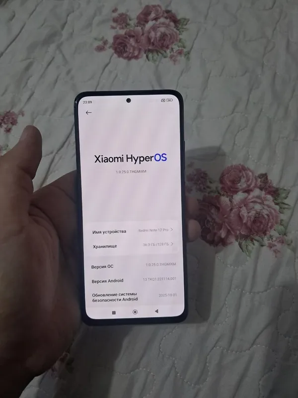 Redmi note 12 pro — фото 2
