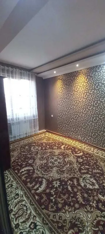 2 хонали 3 -этажда квартира ижарага берилади — фото 1